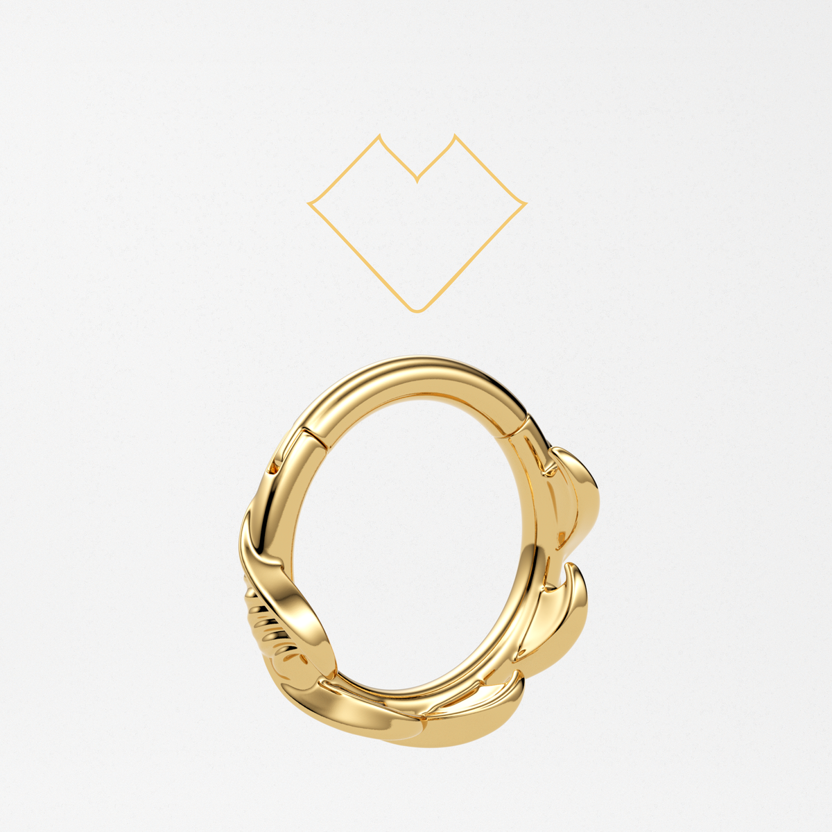 Amfitrita Ring