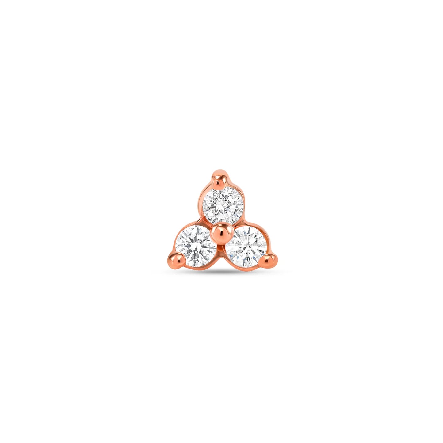 Top 3 Prong Cluster Small