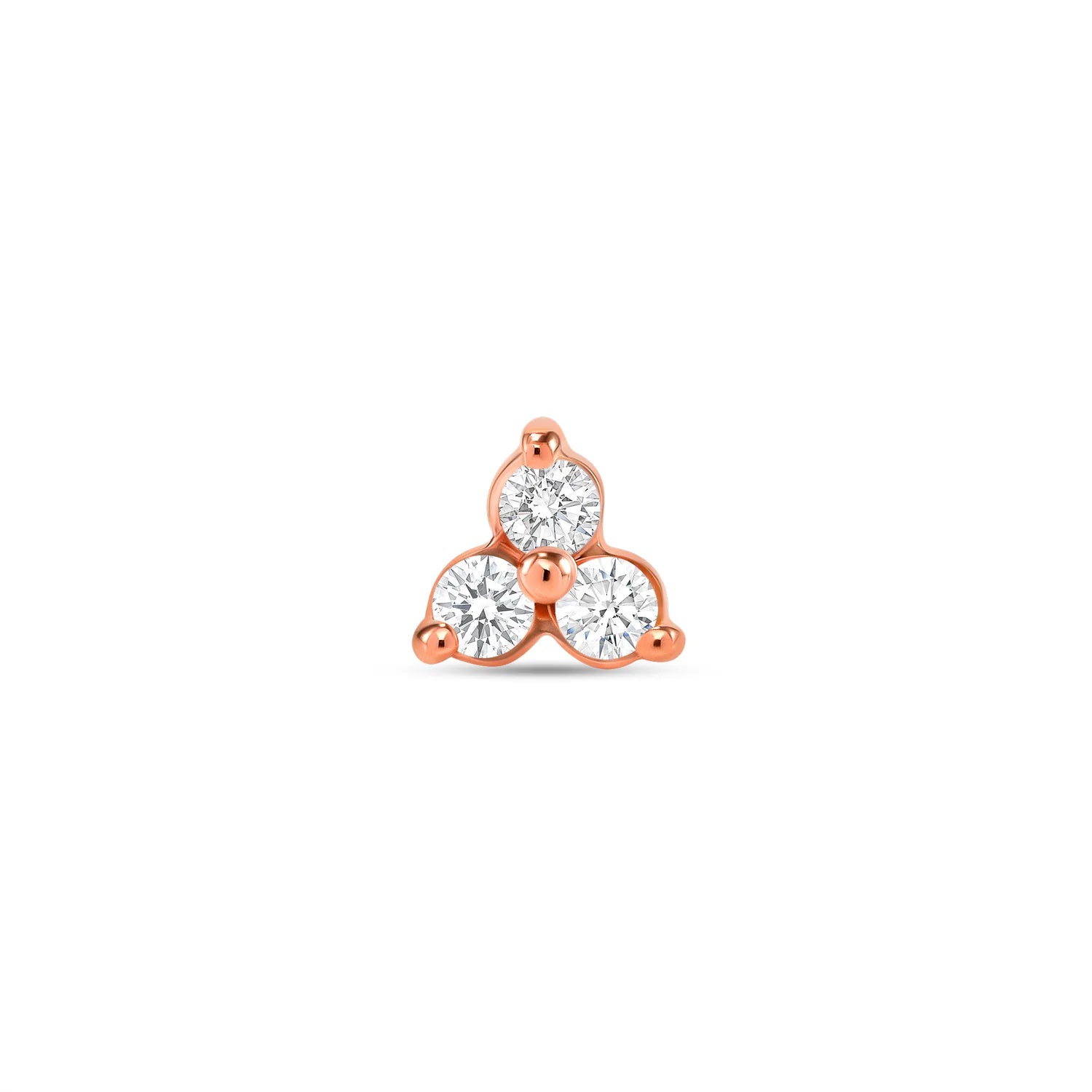 Top 3 Prong Cluster Small