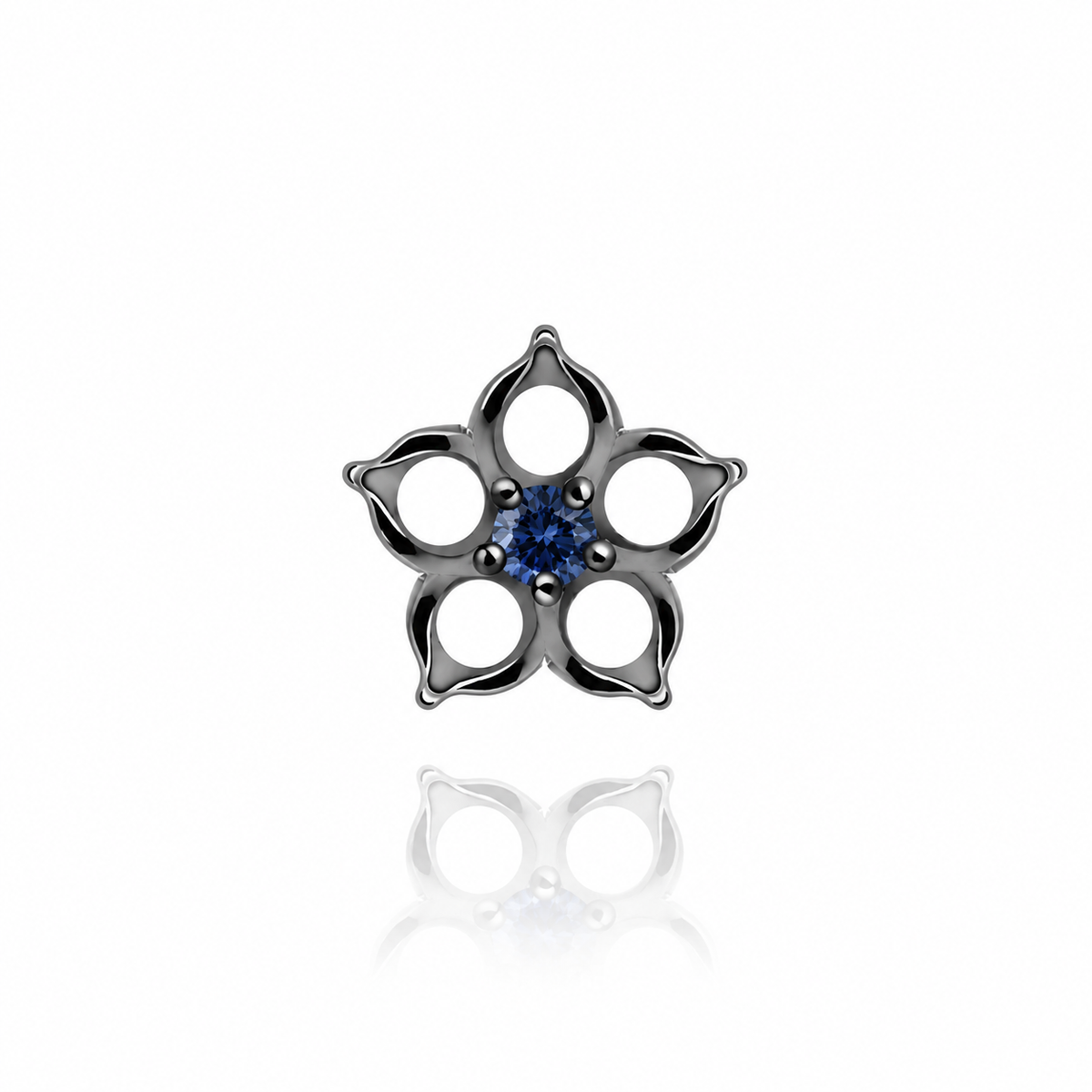 Top Pinto With Precious Gem