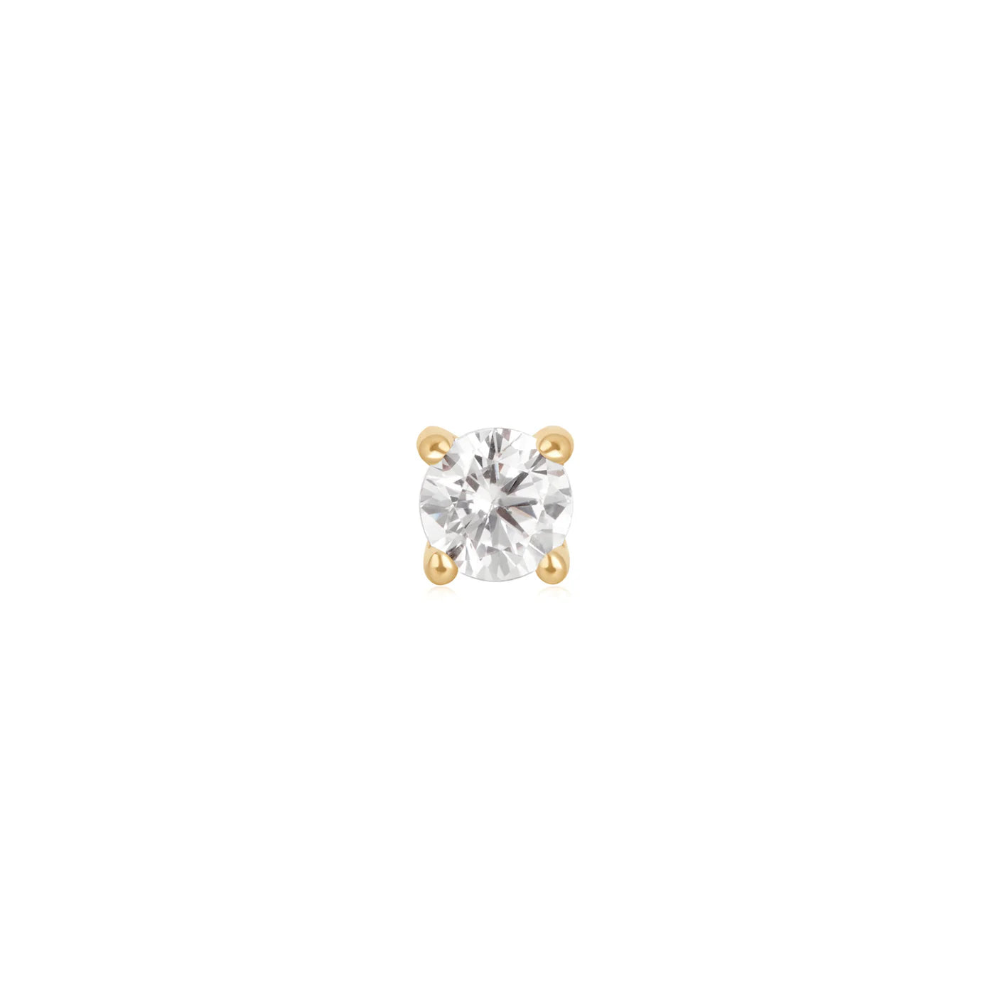 Top Prong Set 3mm