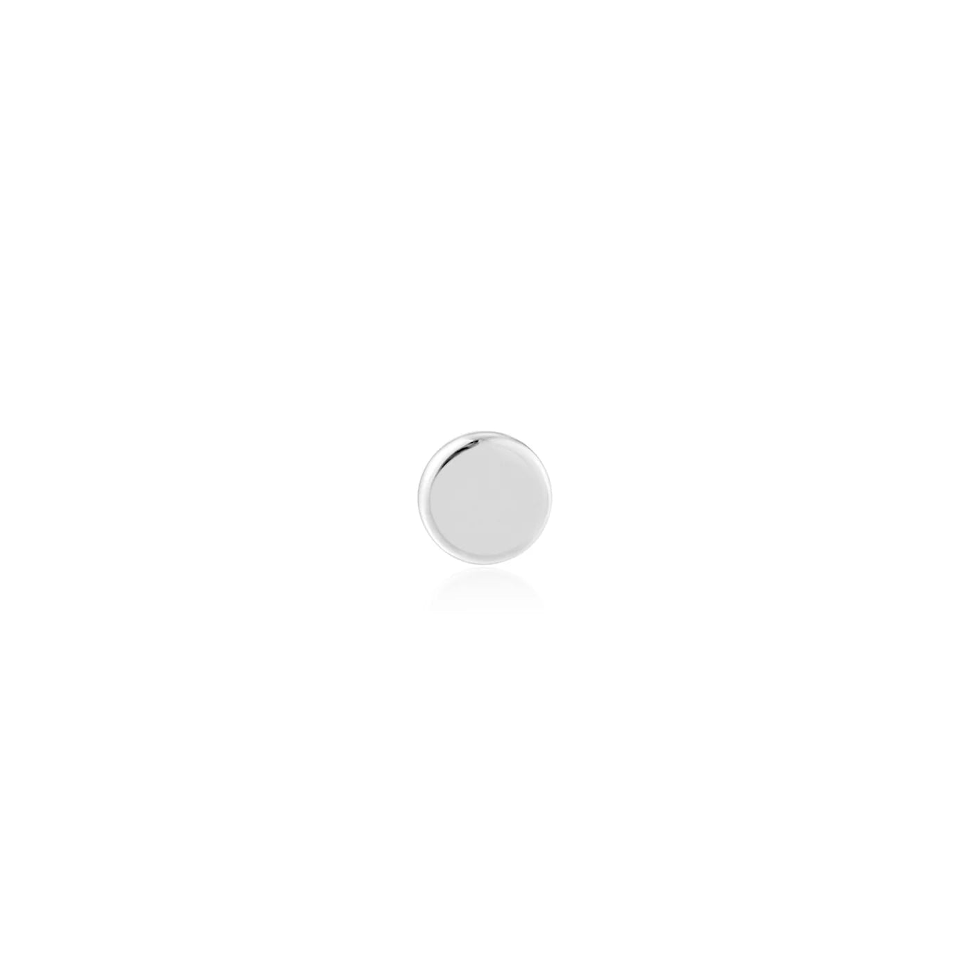 Top Flat Disk
