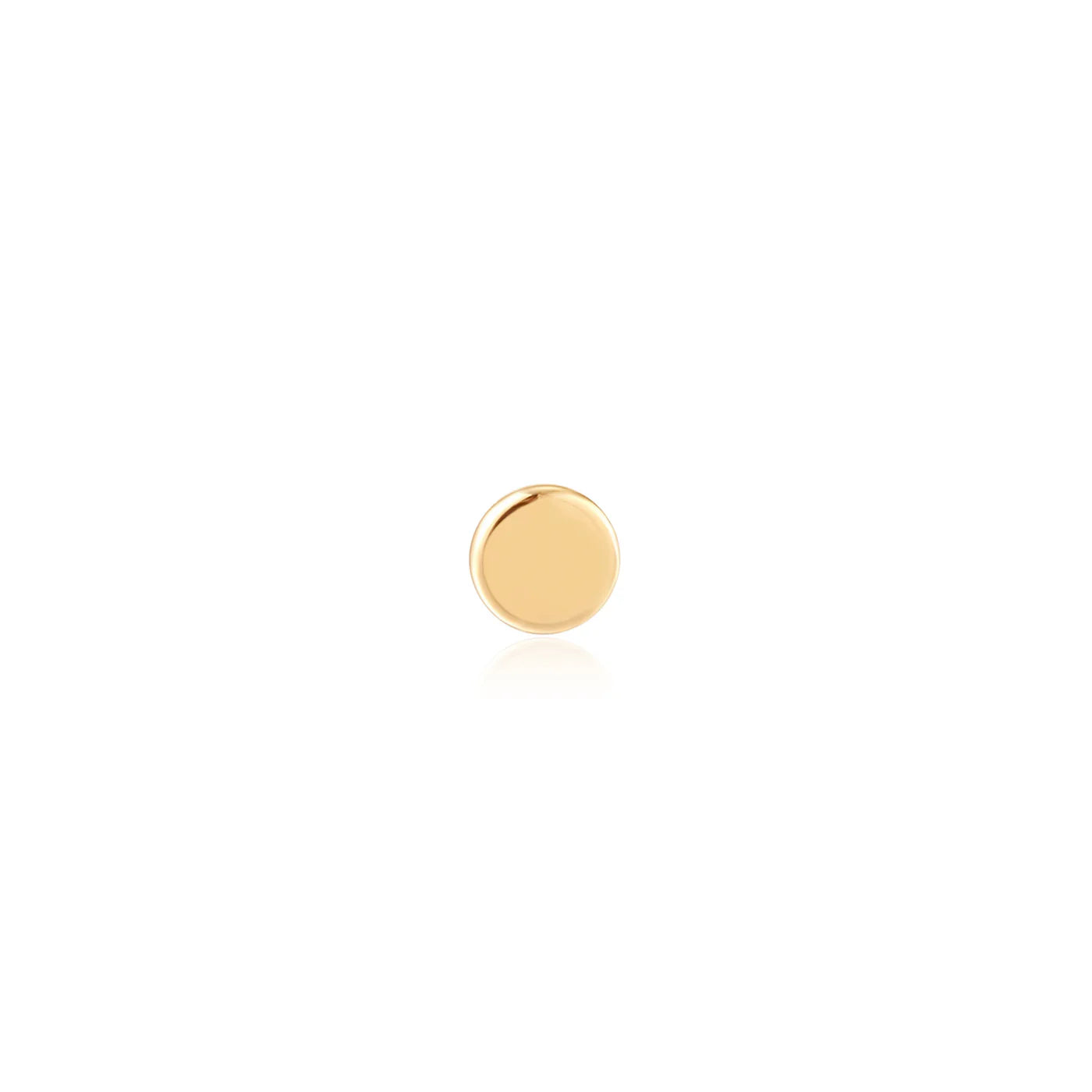 Top Flat Disk