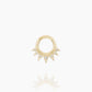 Yellow Gold Jupiter Ring