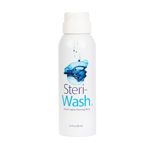 Steri-Wash - Sterile Saline Spray 3oz