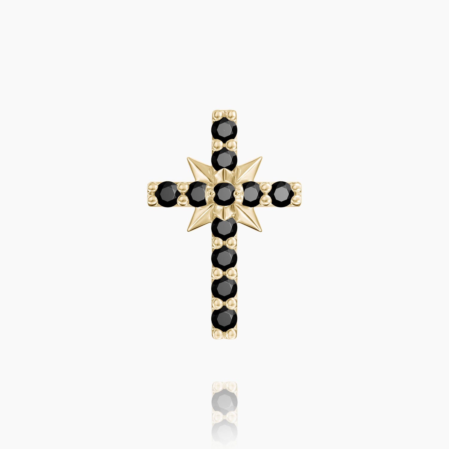 Top Yellow Gold Rasputin with Blink