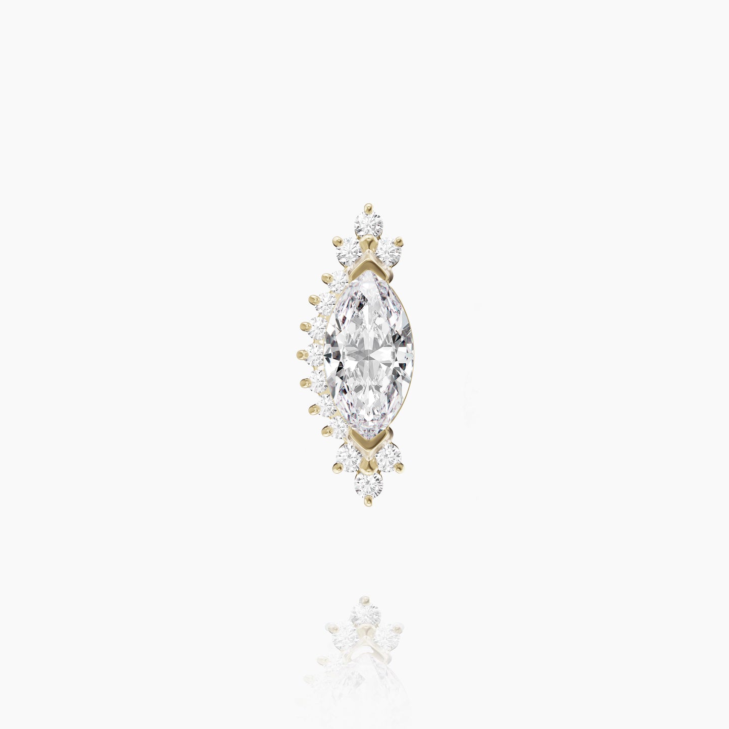 Top Yellow Gold Anastasia