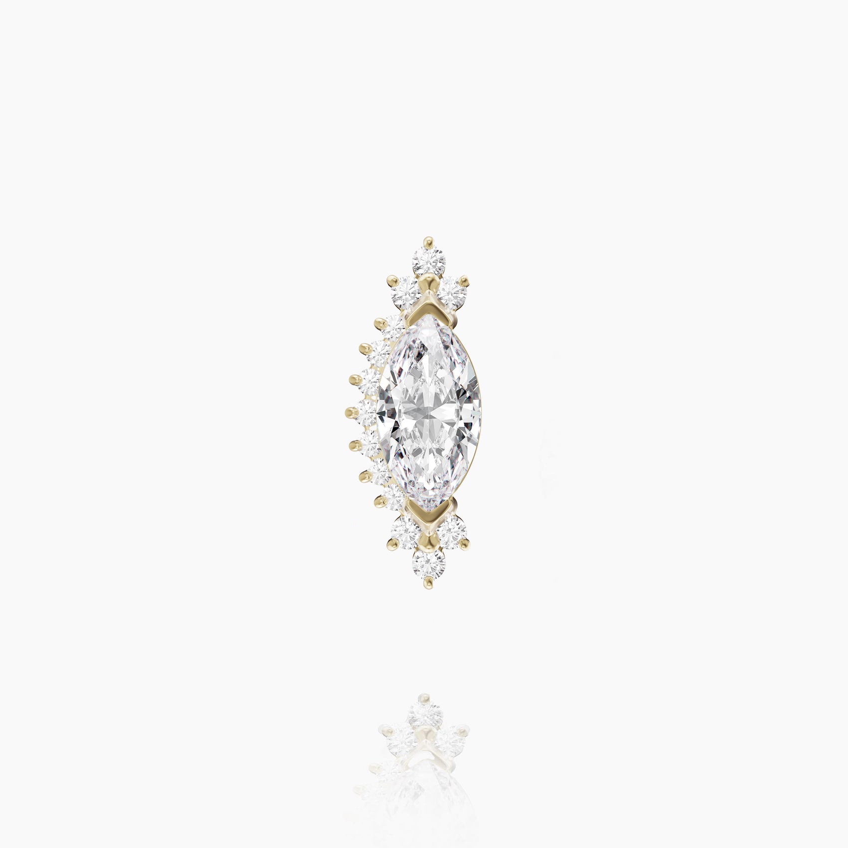 Top Yellow Gold Anastasia