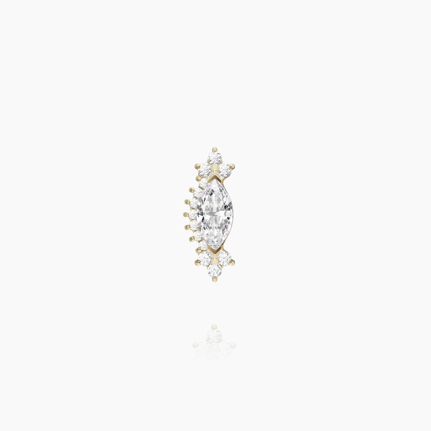 Top Yellow Gold Anastasia