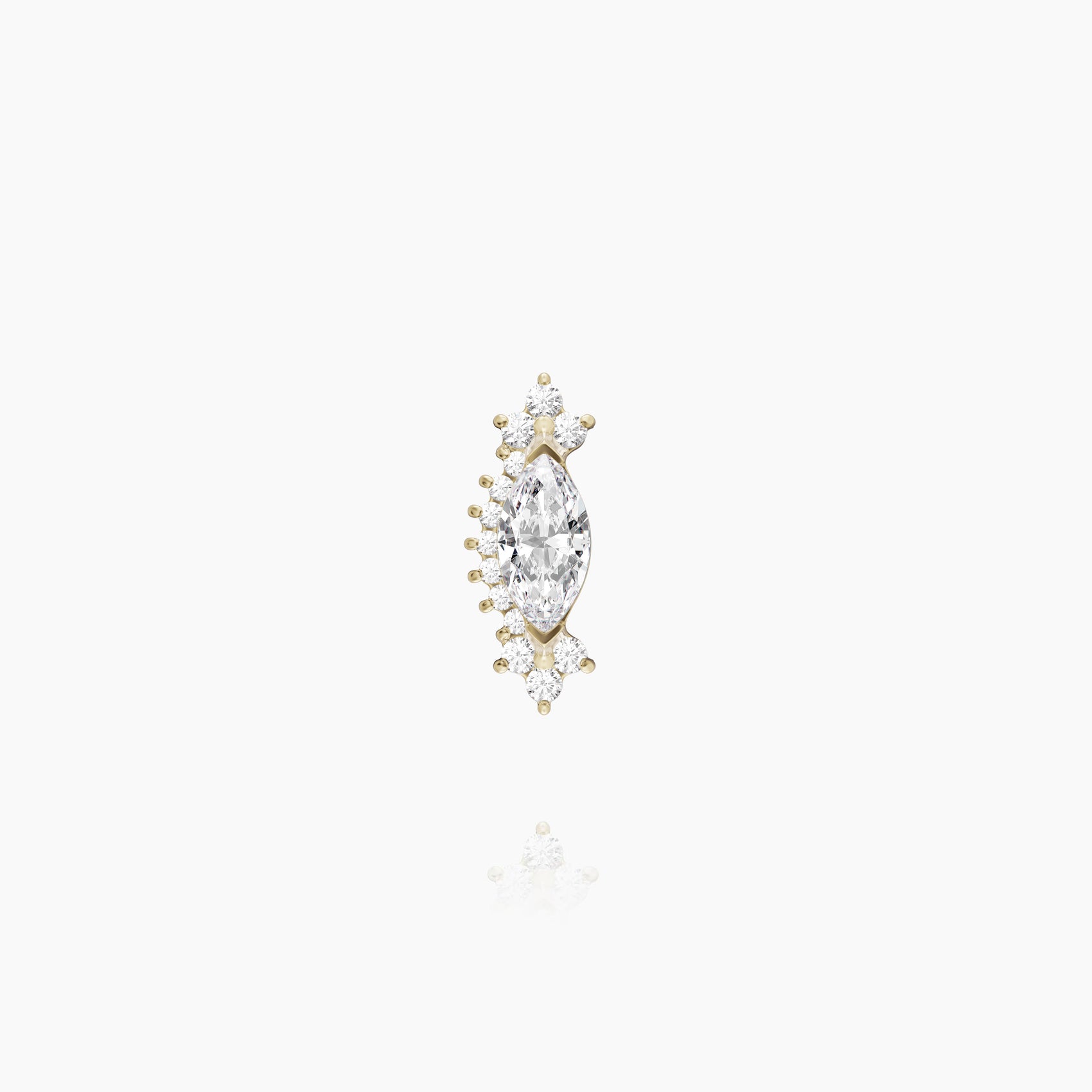 Top Yellow Gold Anastasia