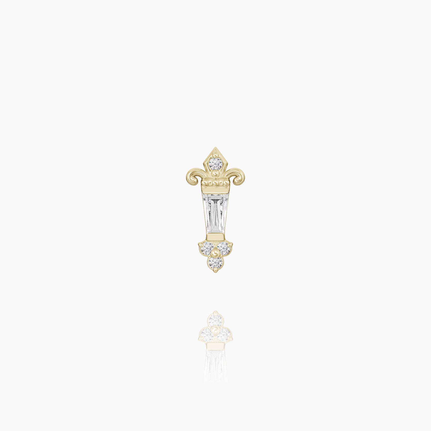 Top Yellow Gold Woodoo