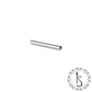 Titanium Threadless Barbell Shaft