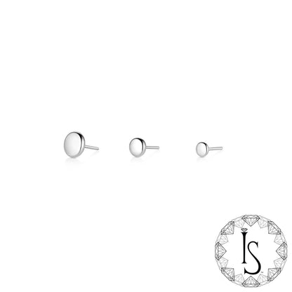 Titanium Threaded Disk End