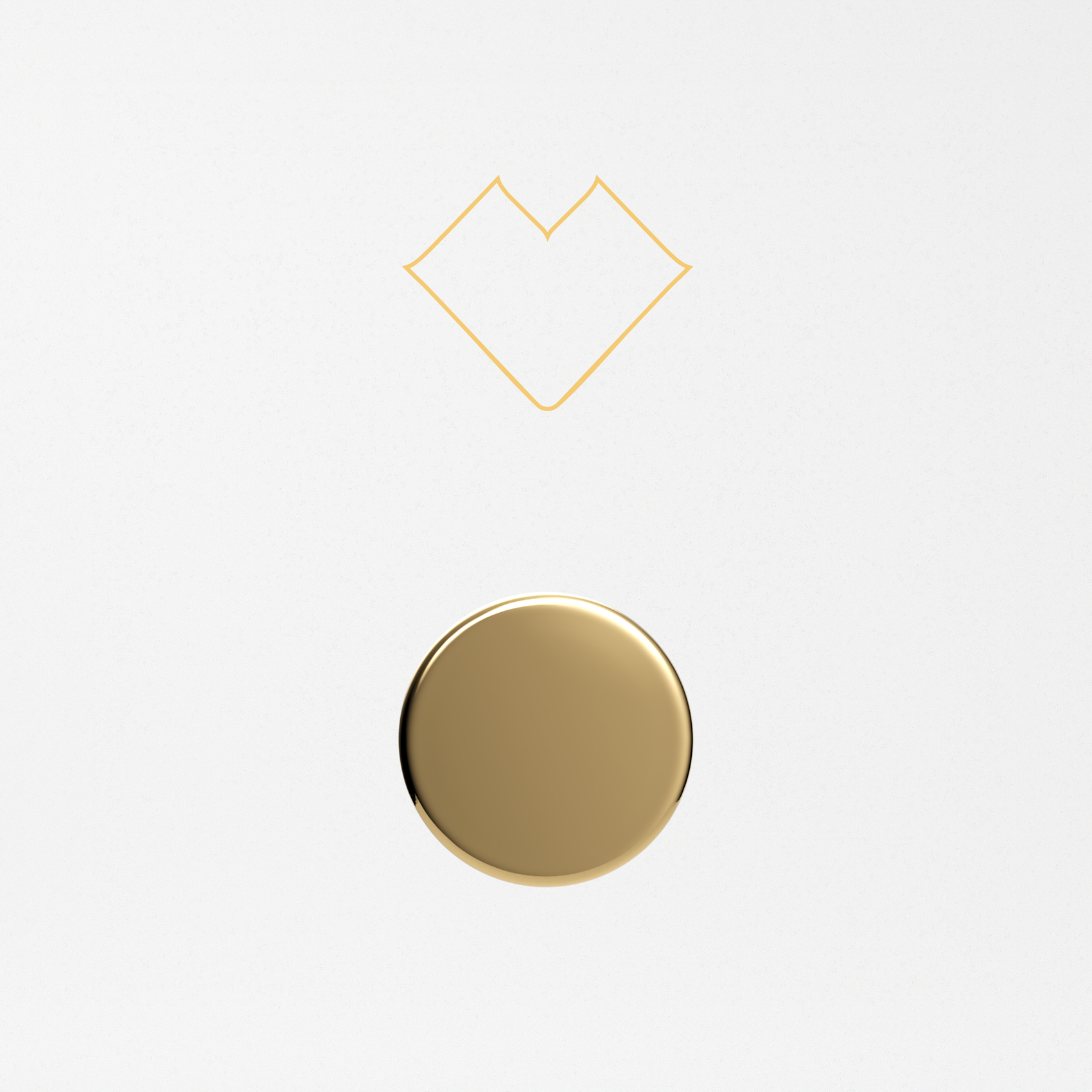 Top Glass Disc