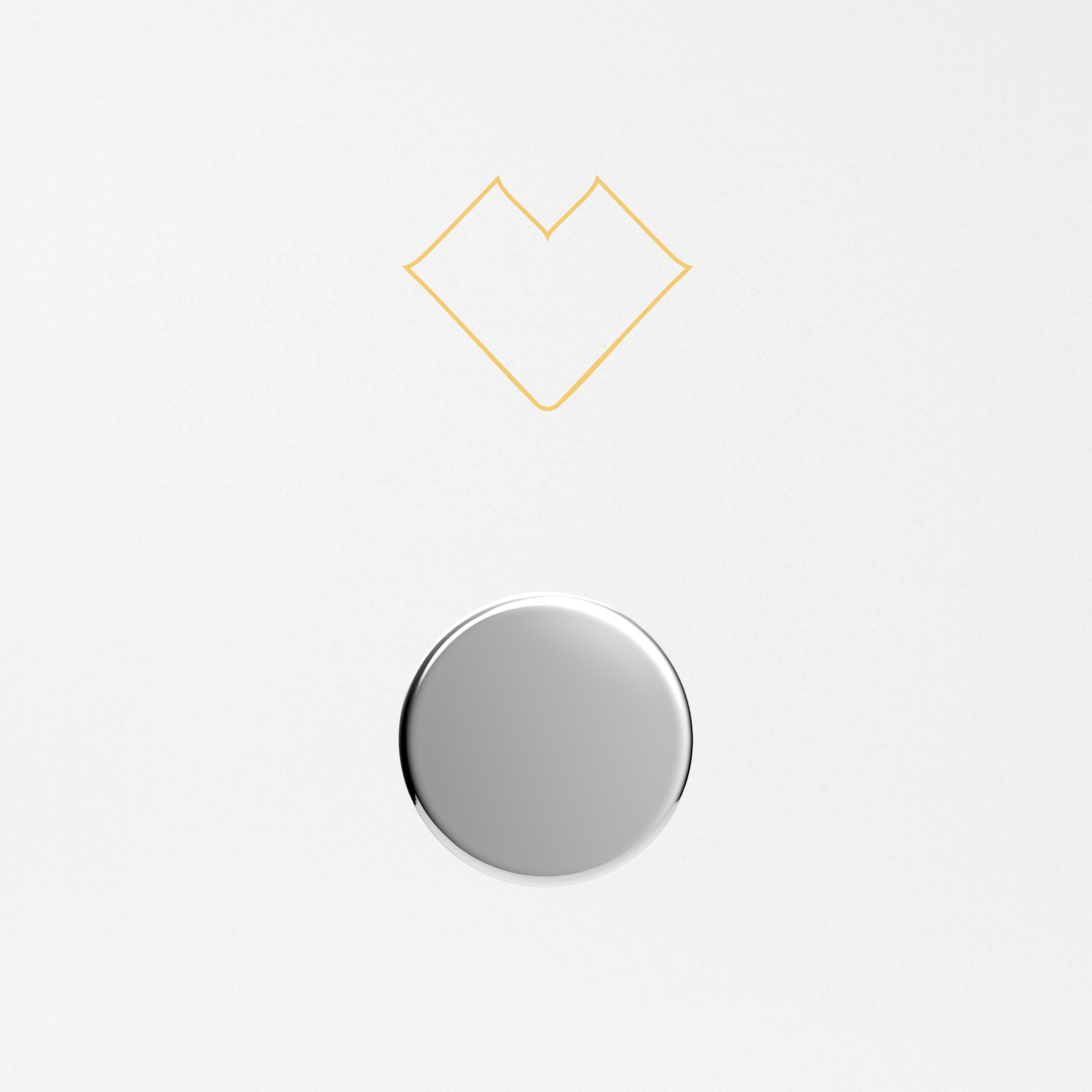 Top Glass Disc