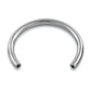 Titanium Circular Barbell