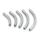 Titanium Curved Barbells