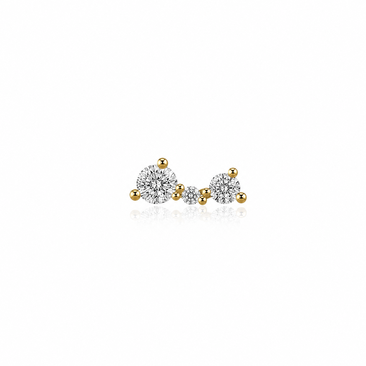Top Yellow Gold 14K Vine (10)