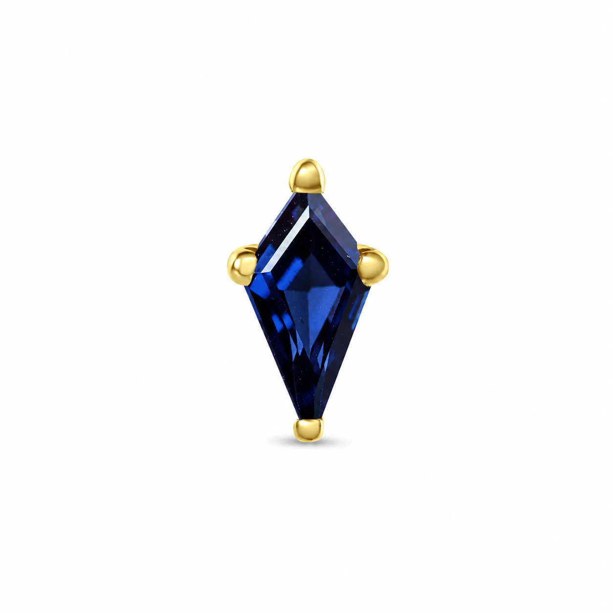 Top Ornament 4 Prong Kite Small