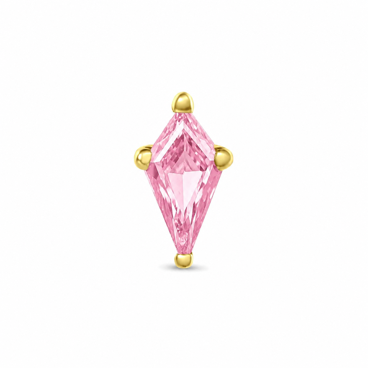 Top Ornament 4 Prong Kite Small