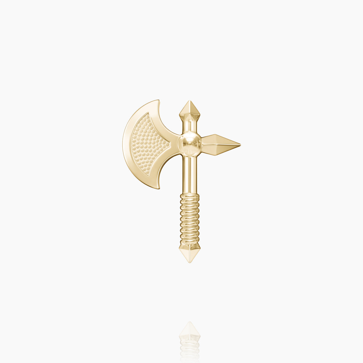 Top Battle Axe