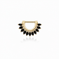 Yellow Gold Marchesa Ring