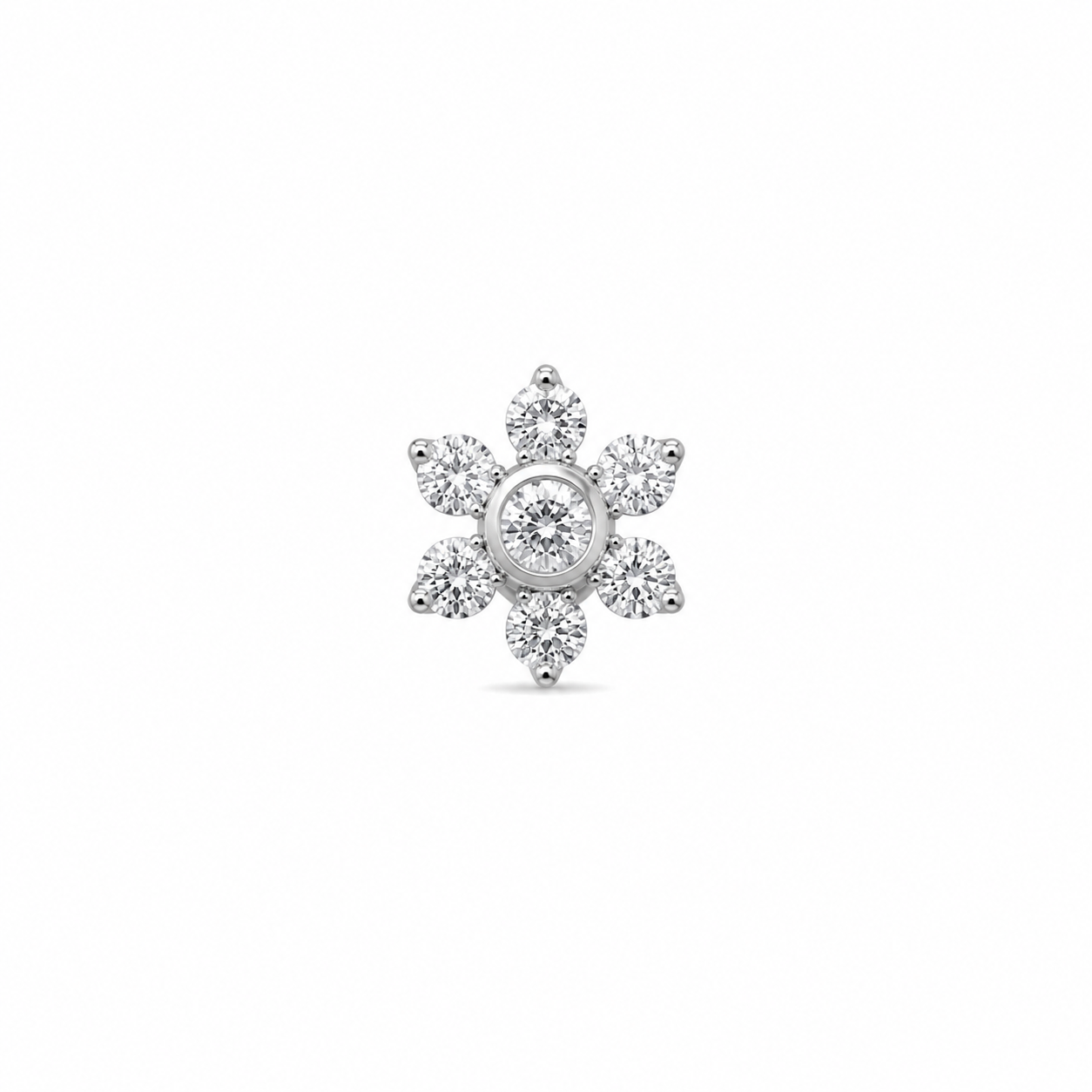 Titanium Top Daisy