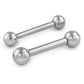 Titanium Barbell Shaft