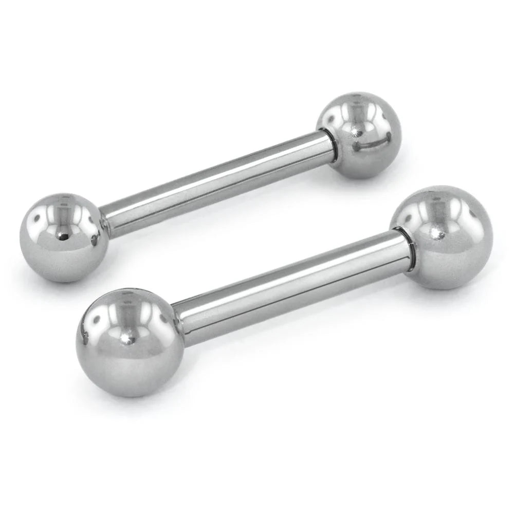 Titanium Barbell Shaft