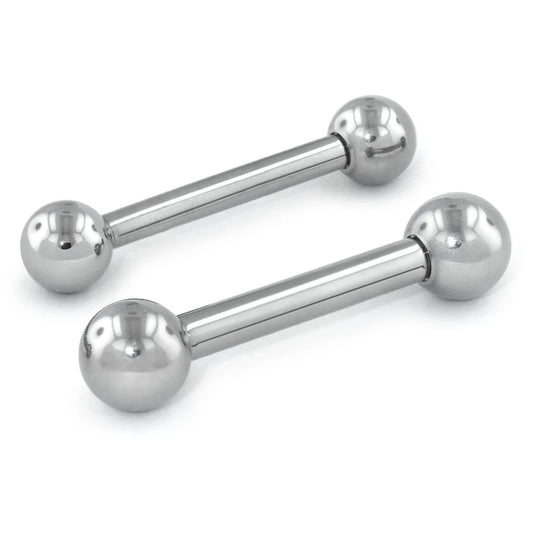 Titanium Barbell Shaft