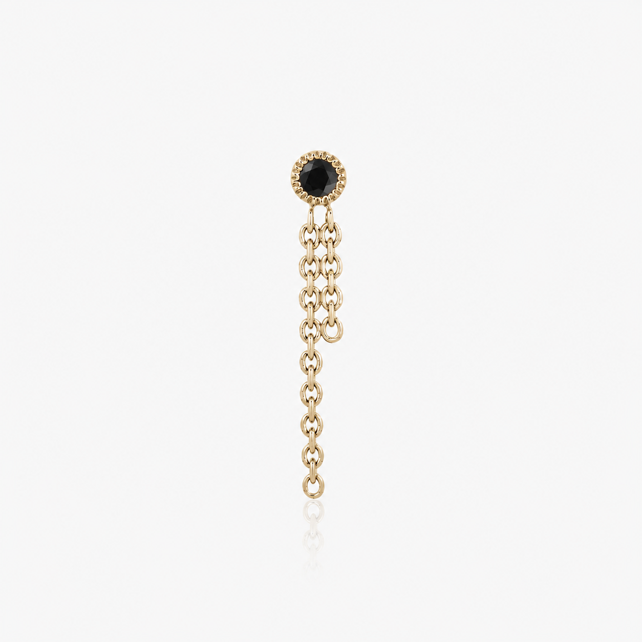 Top Caitlin Yellow Gold
