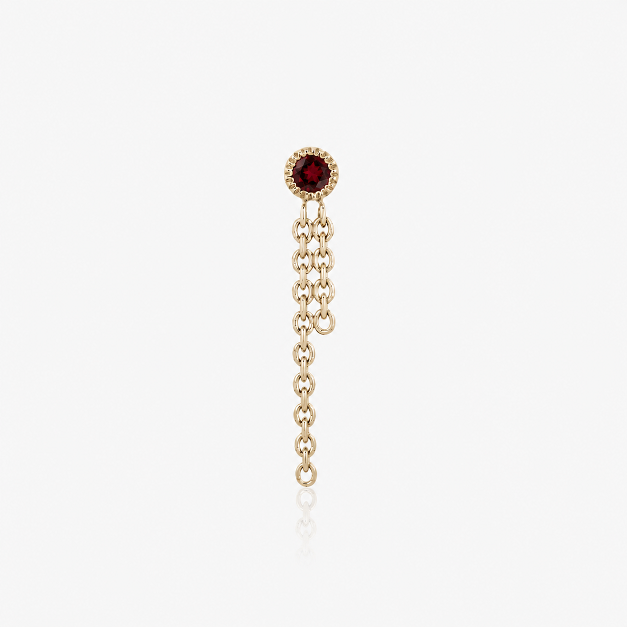 Top Caitlin Yellow Gold
