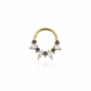 Luxette Clicker Ring Yellow Gold 14k