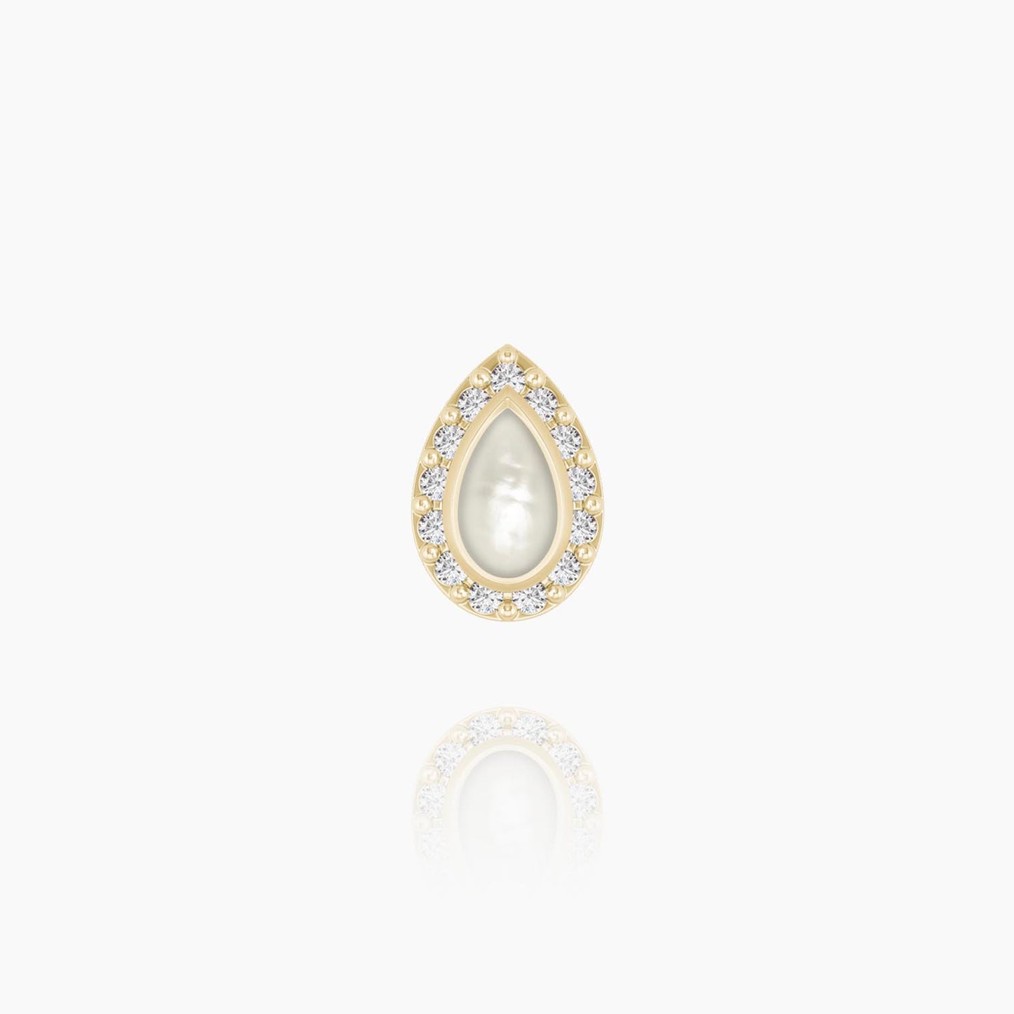 Top Yellow Gold Elizabeth with Cabs