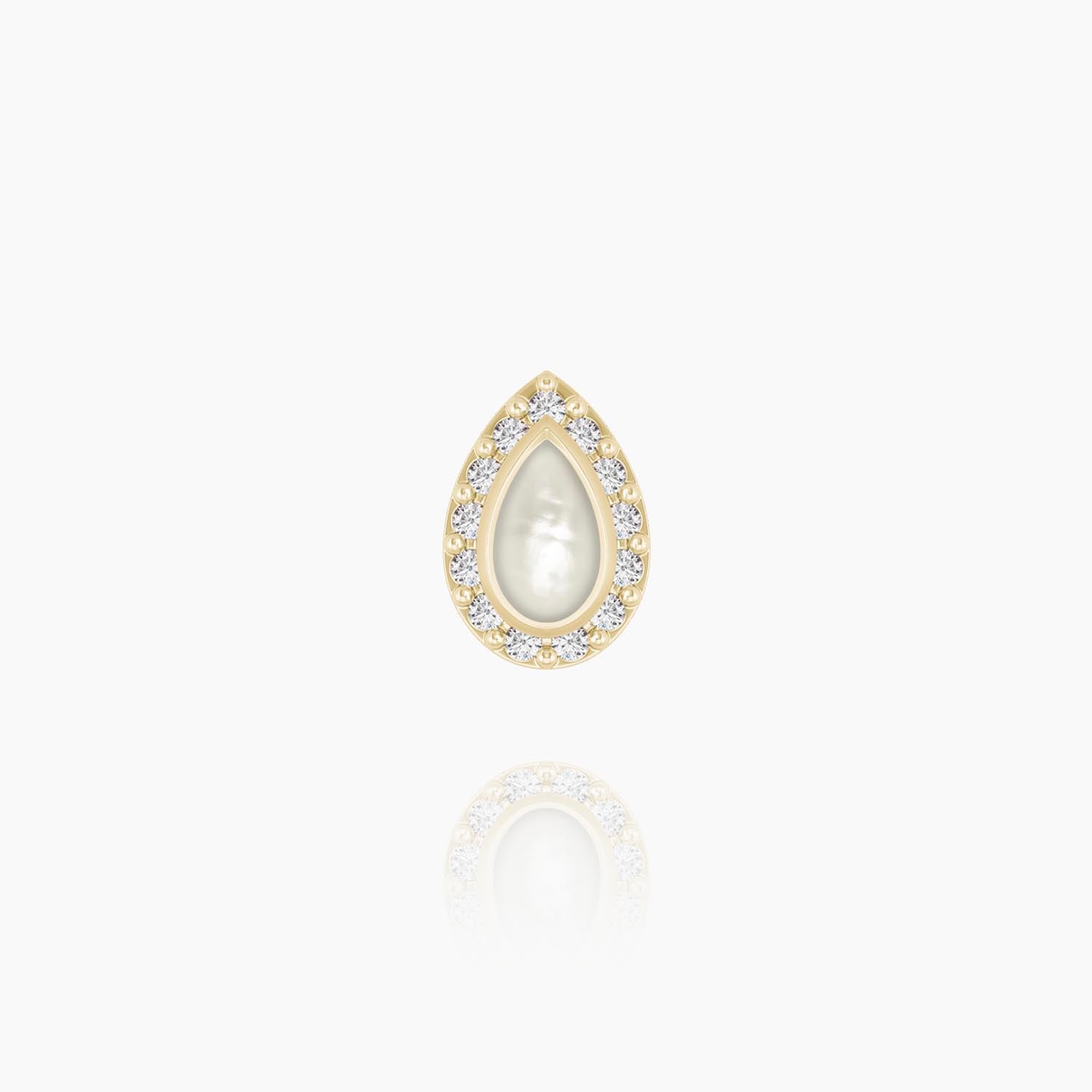 Top Yellow Gold Elizabeth with Cabs