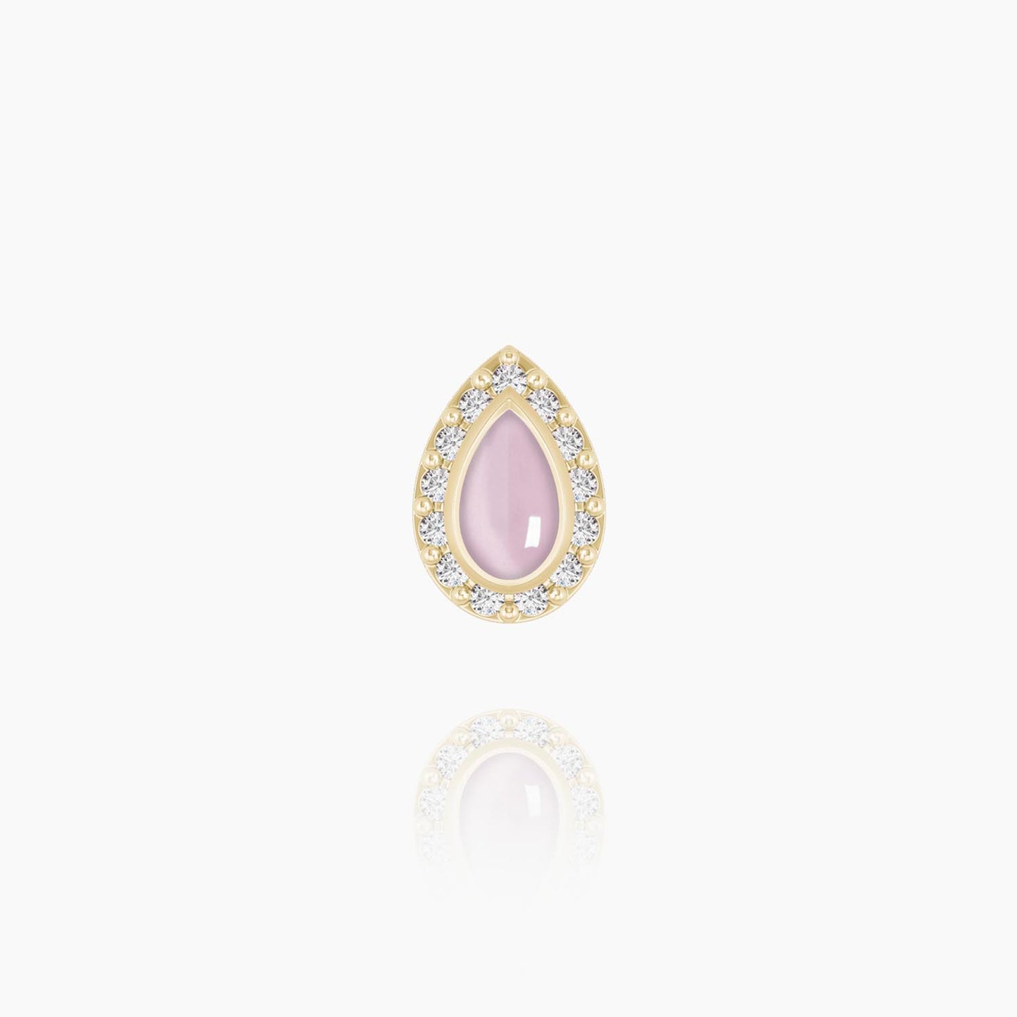 Top Yellow Gold Elizabeth with Cabs