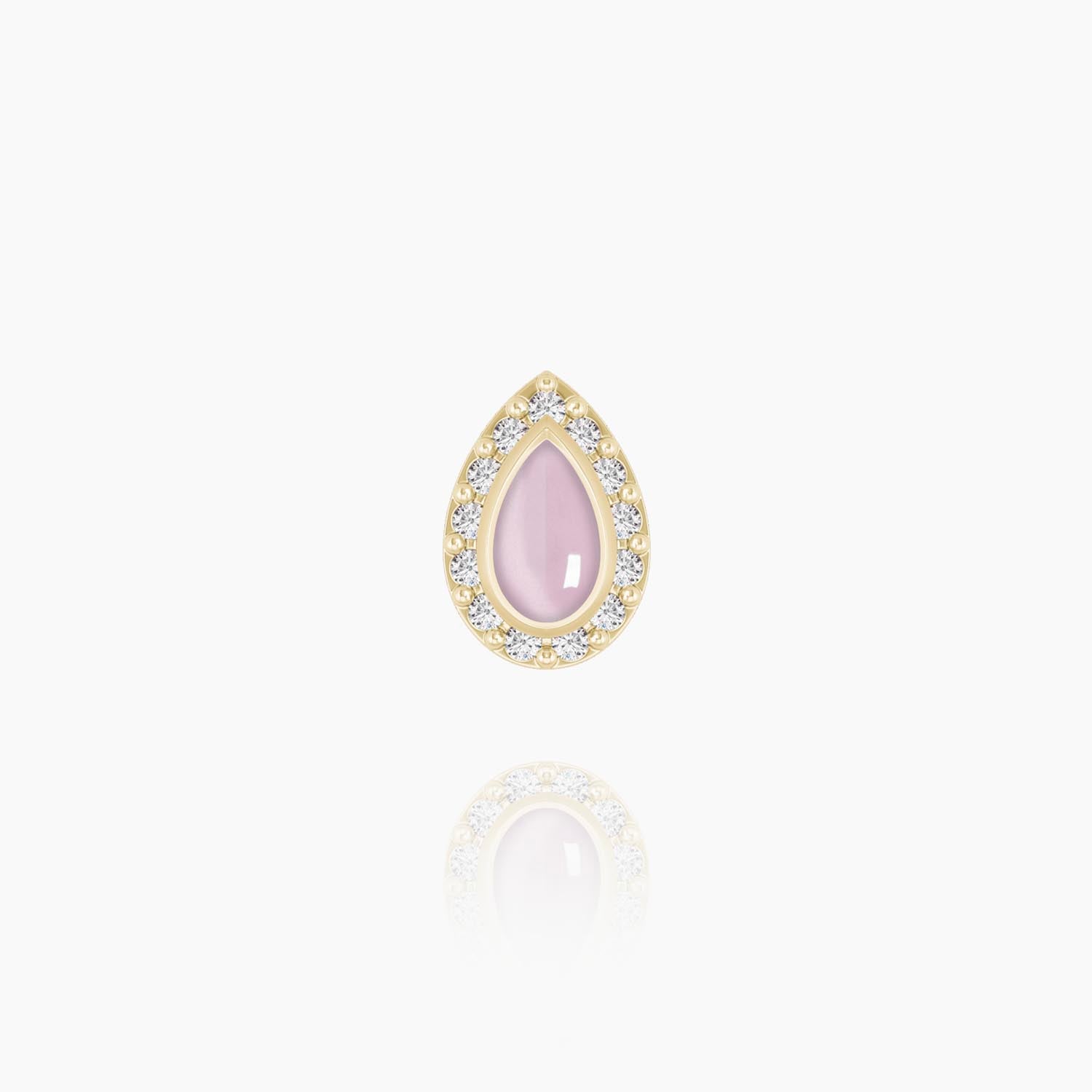 Top Yellow Gold Elizabeth with Cabs