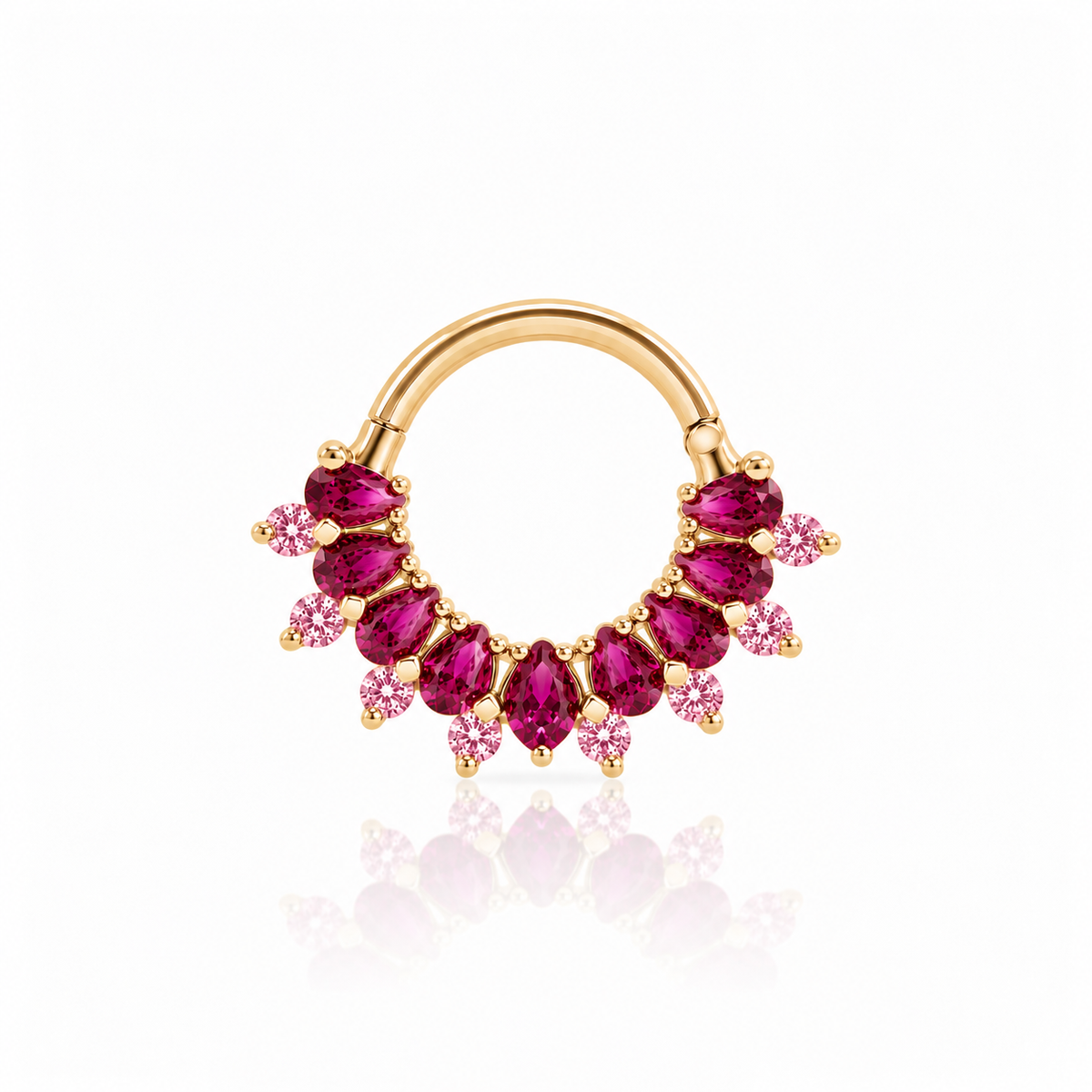 Soula Clicker Yellow 14k