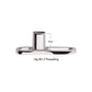 Titanium Threaded Microdermal  Anchor Base