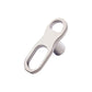 Titanium Threaded Microdermal  Anchor Base