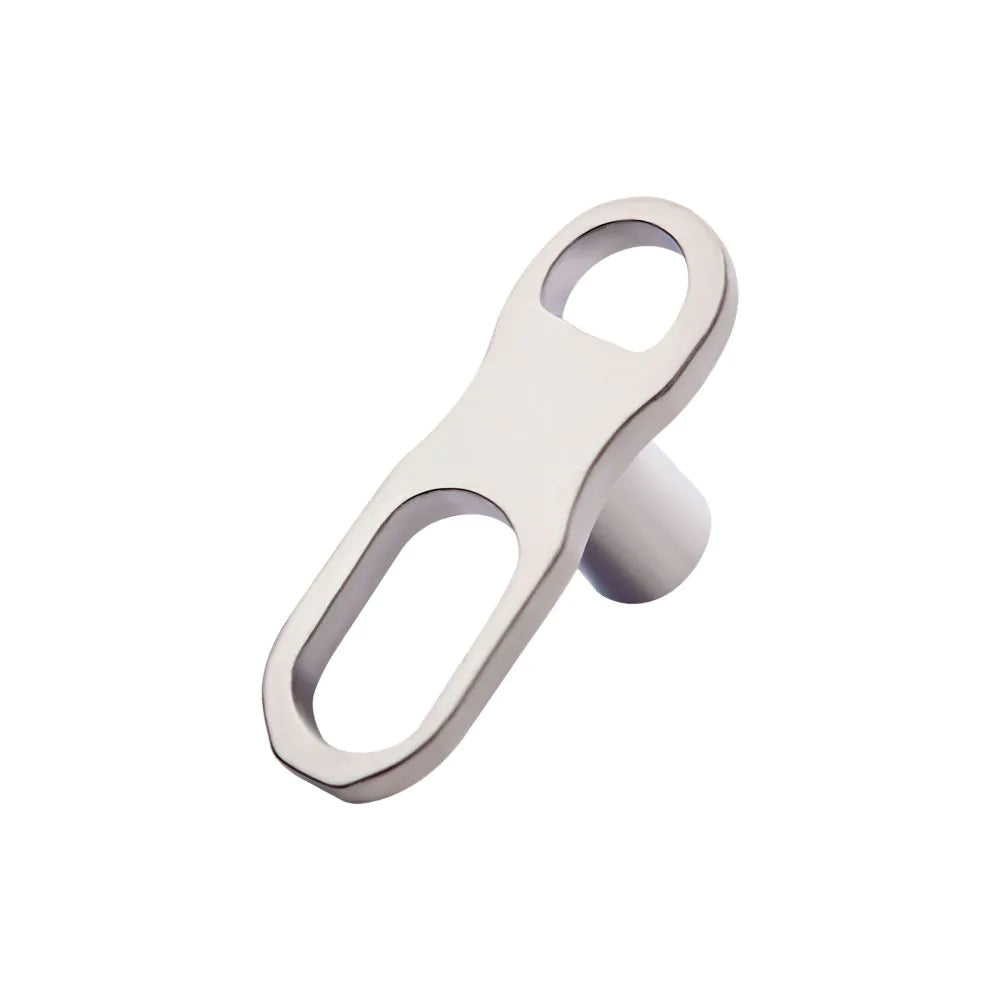 Titanium Threaded Microdermal  Anchor Base