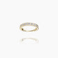 Cassiopea Ring Yellow Gold 18k