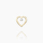 Top Yellow Gold Amour Gemmed