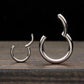 Titanium Hinged Clicker